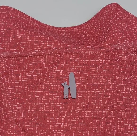 NEW Johnnie-O boys' performance 1/4 zip size 16